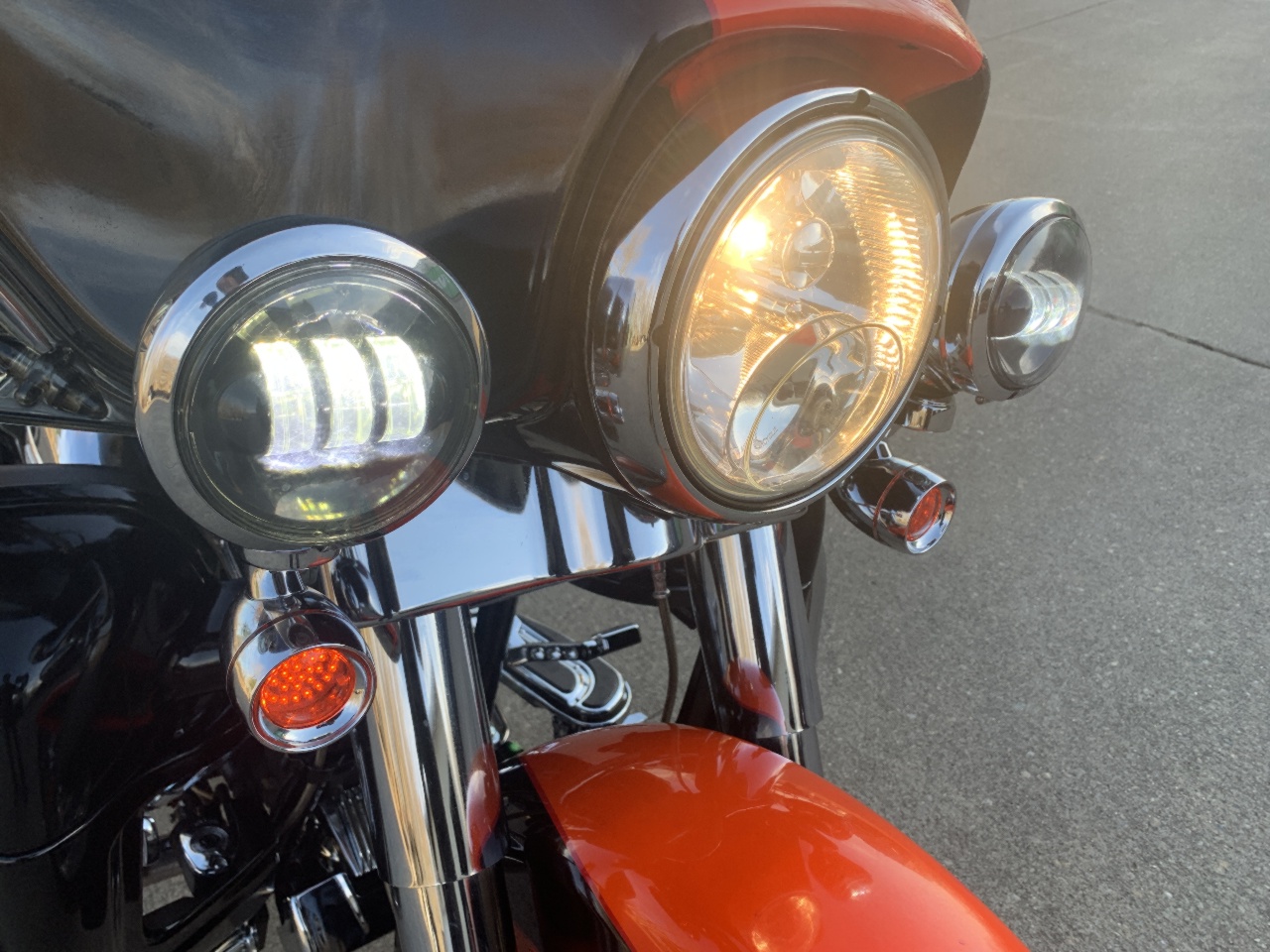 2007 Harley-Davidson CVO ELECTRA GLIDE ULTRA CLASSIC